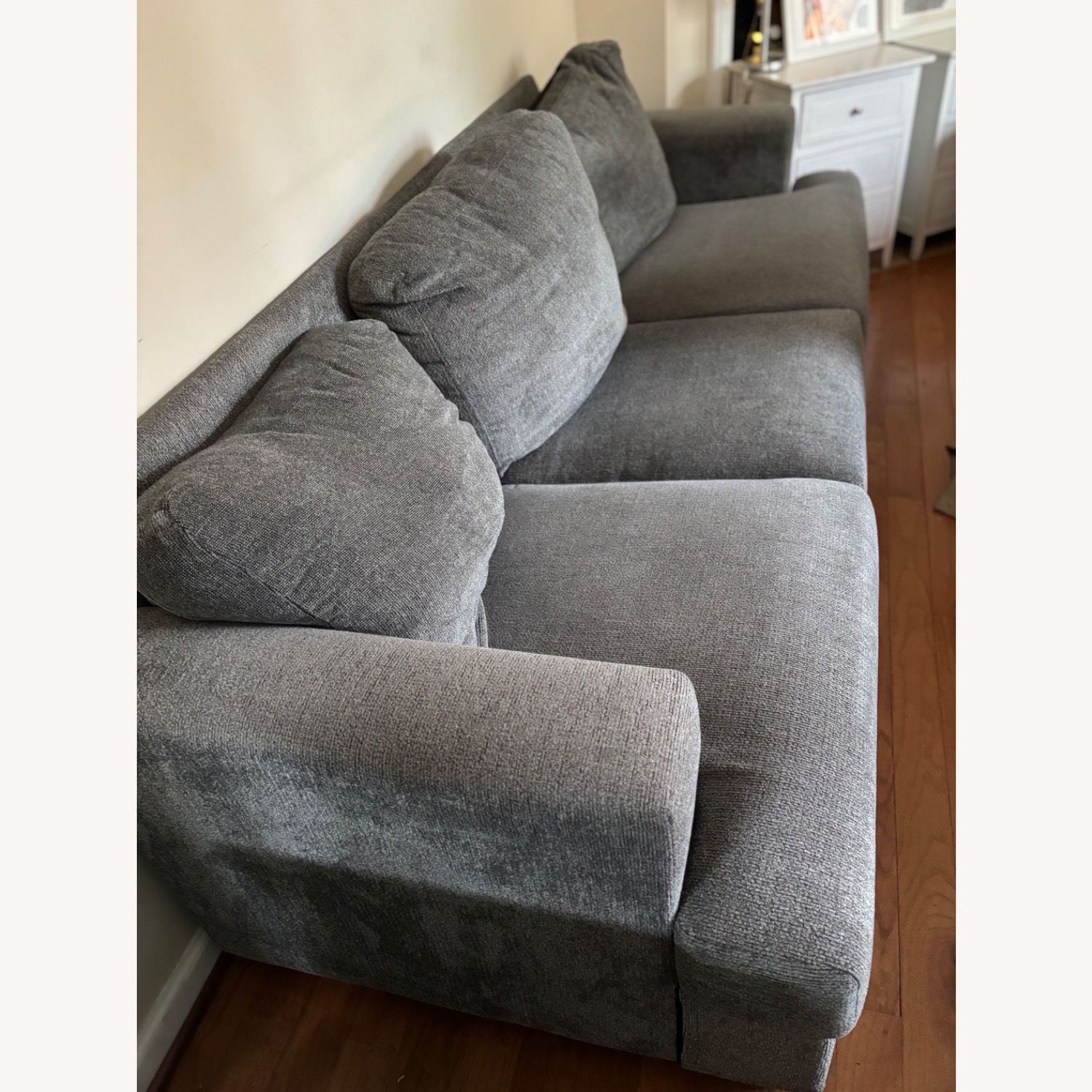 VanAcc 89 Inch Sofa, 3 Seater - image-3