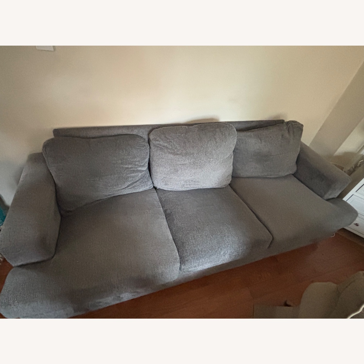 VanAcc 89 Inch Sofa, 3 Seater - image-2