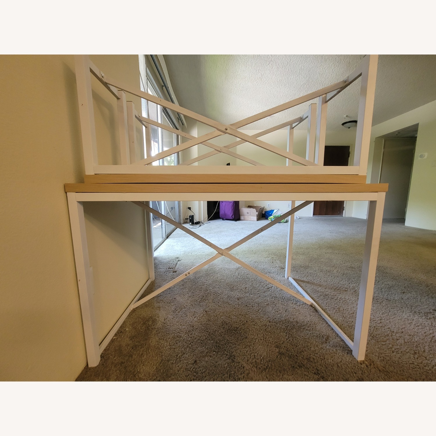 IKEA 4-people Dining Table With Chairs - image-1