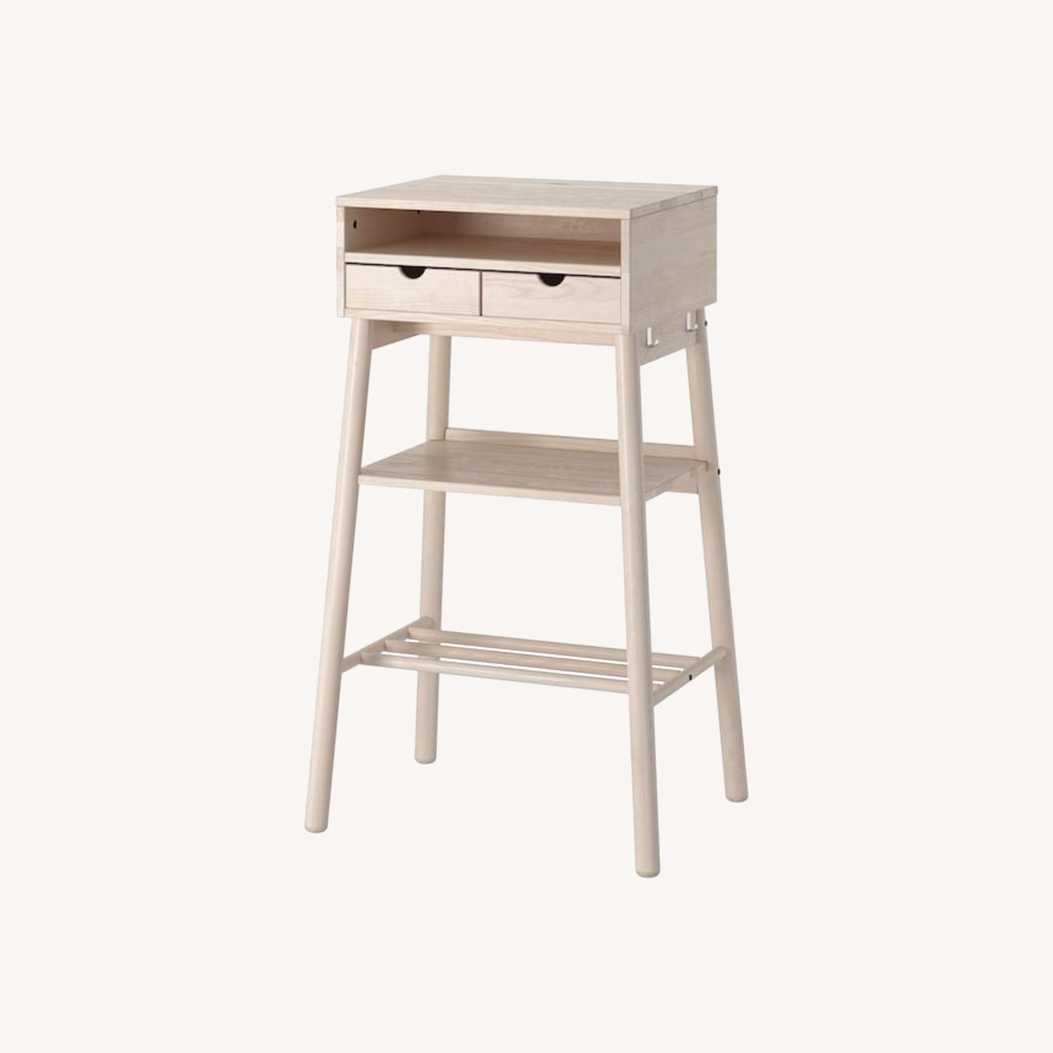 IKEA スタンディングデスク KNOTTEN 廃番品希少】IKEA KNOTTEN イケア クノッテン スタンディング