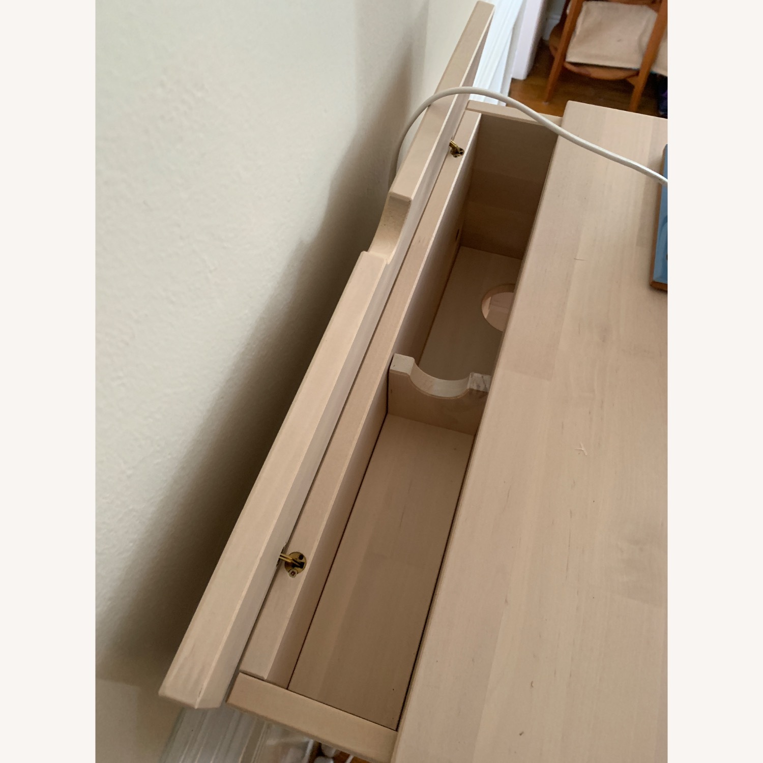 IKEA Knotten Standing Desk - image-4