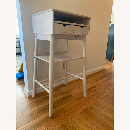 Used IKEA Knotten Standing Desk for sale on AptDeco