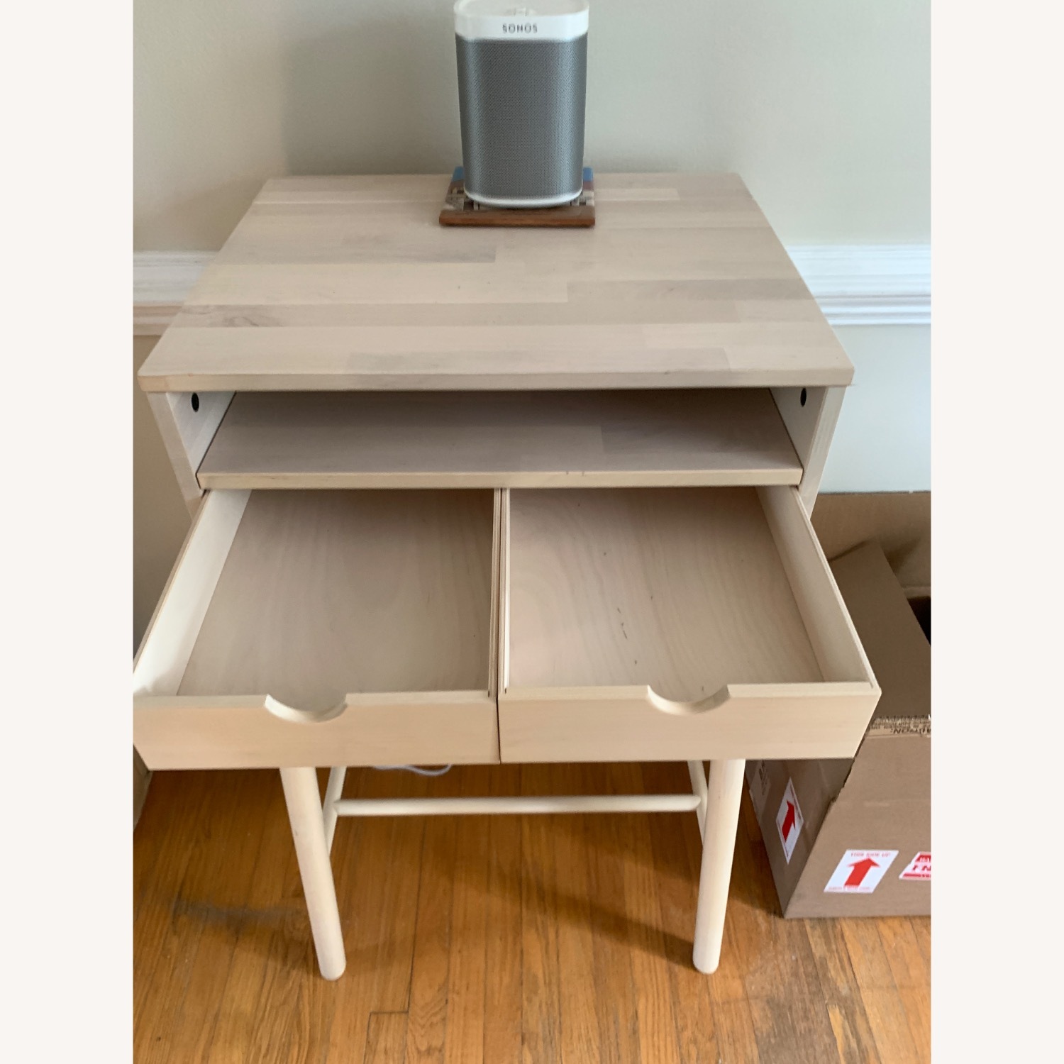 IKEA スタンディングデスク KNOTTEN ikea KNOTTENスタンディングデスク3Dモデル - TurboSquid 1300136