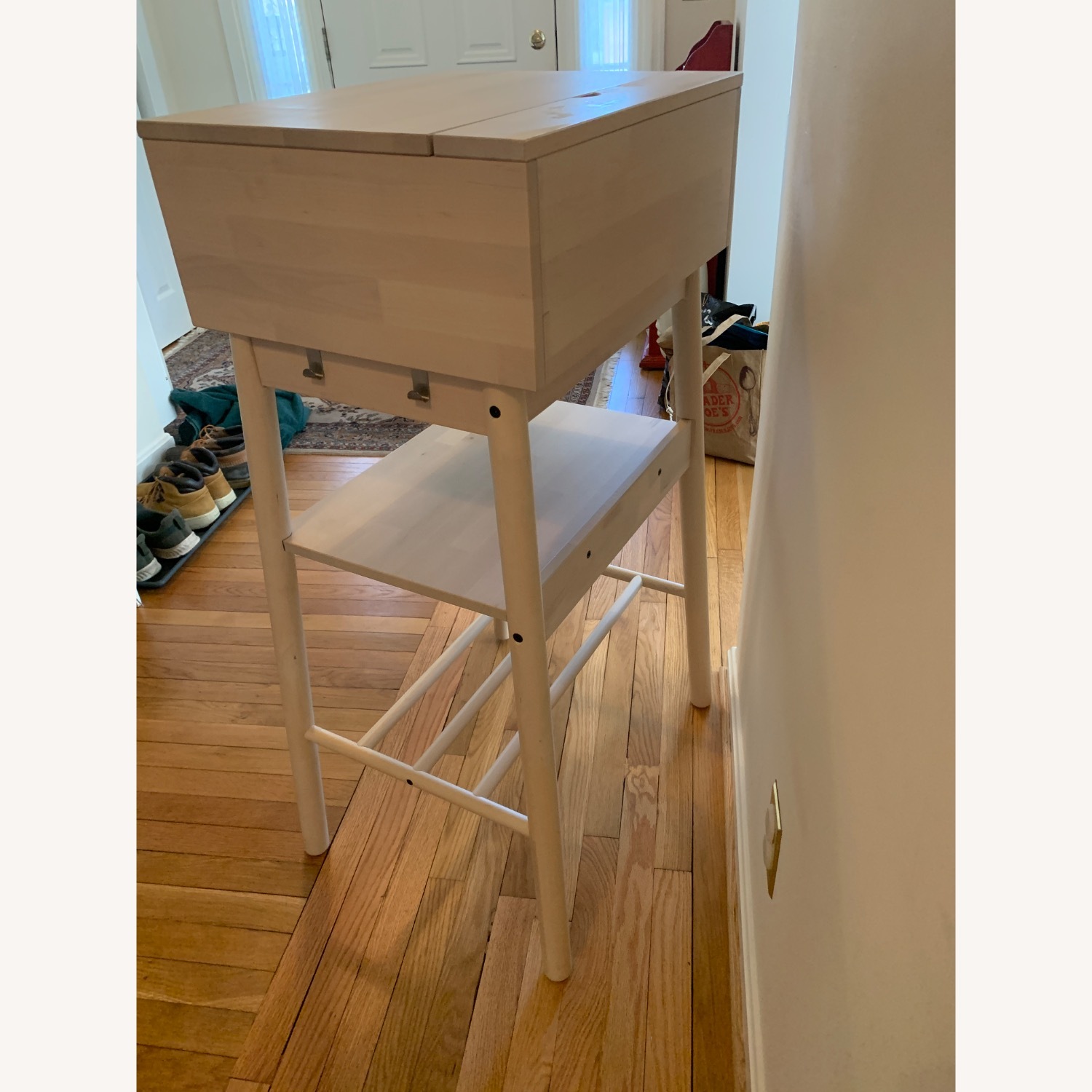 IKEA Knotten Standing Desk - AptDeco