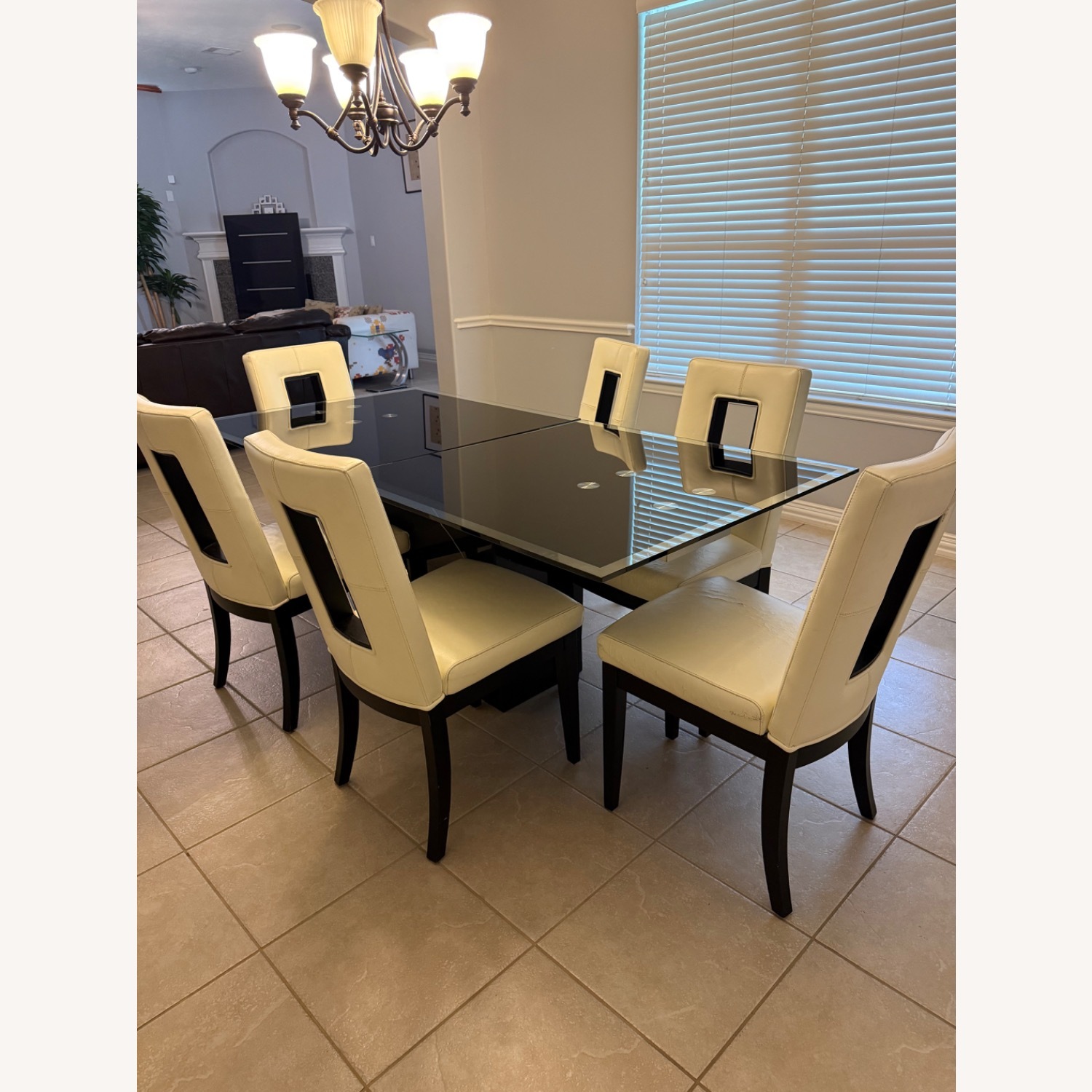 Danish Design Dining Set - image-2