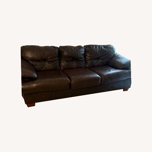 Used Danish Design Brown Sofas for sale on AptDeco