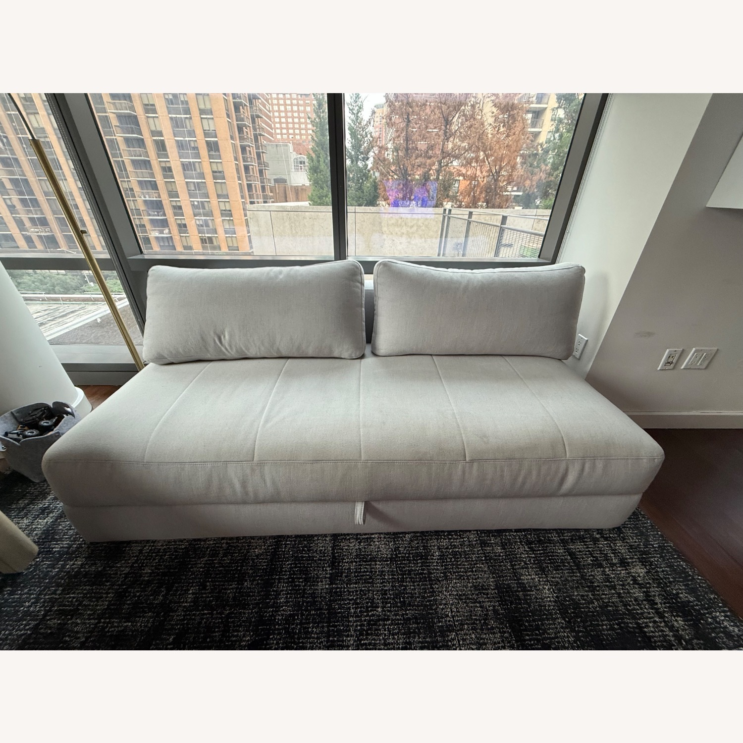 Rove Concepts Sleeper Sofa - image-0