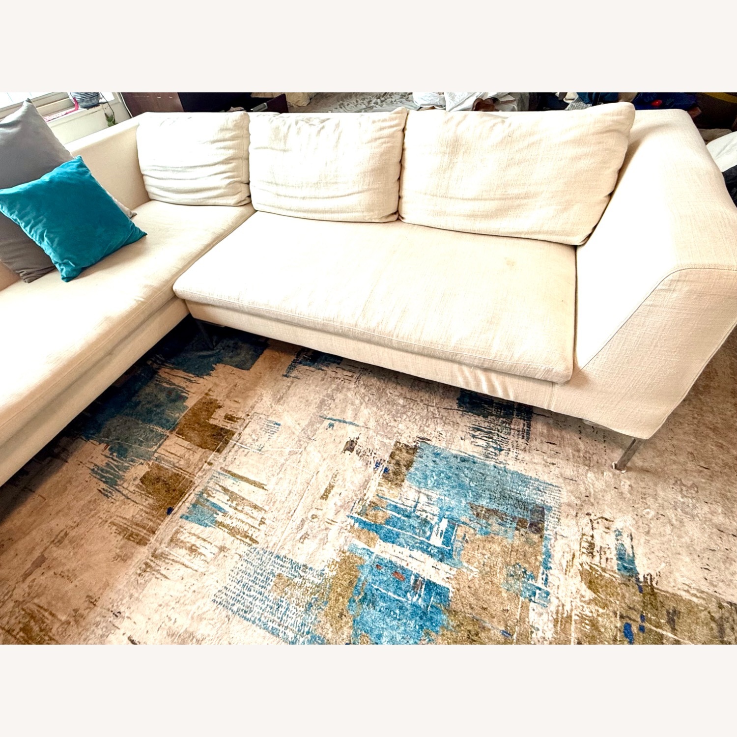 B&B Italia Charles Sofa - image-1