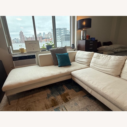 Used B&B Italia Charles Sofa for sale on AptDeco