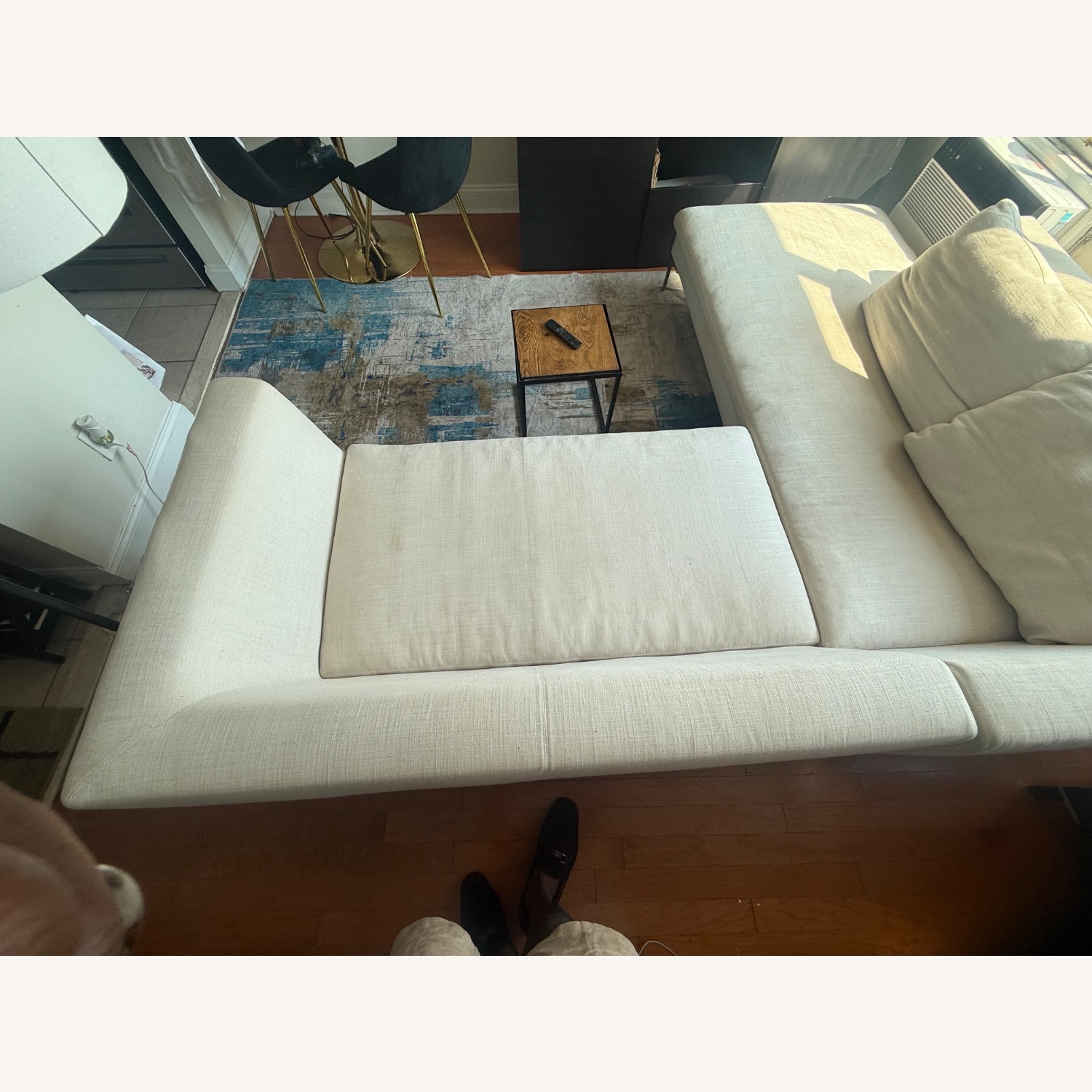 B&B Italia Charles Sofa - image-4