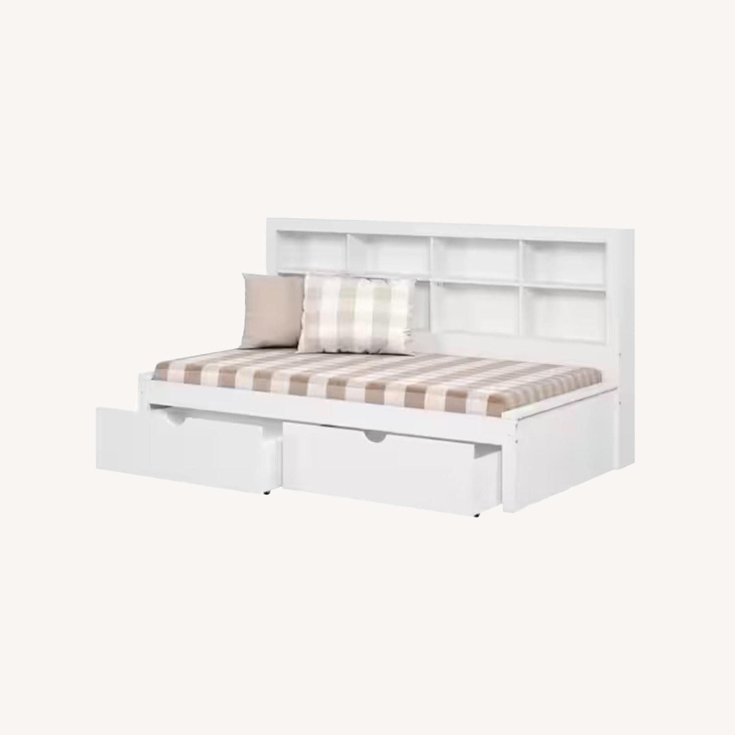 Home Depot Donco Kids Twin Bed - image-0
