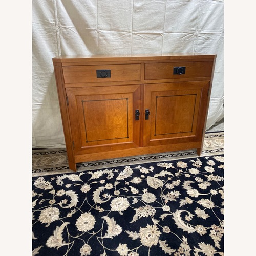 Used Stickley Two Door Buffet for sale on AptDeco