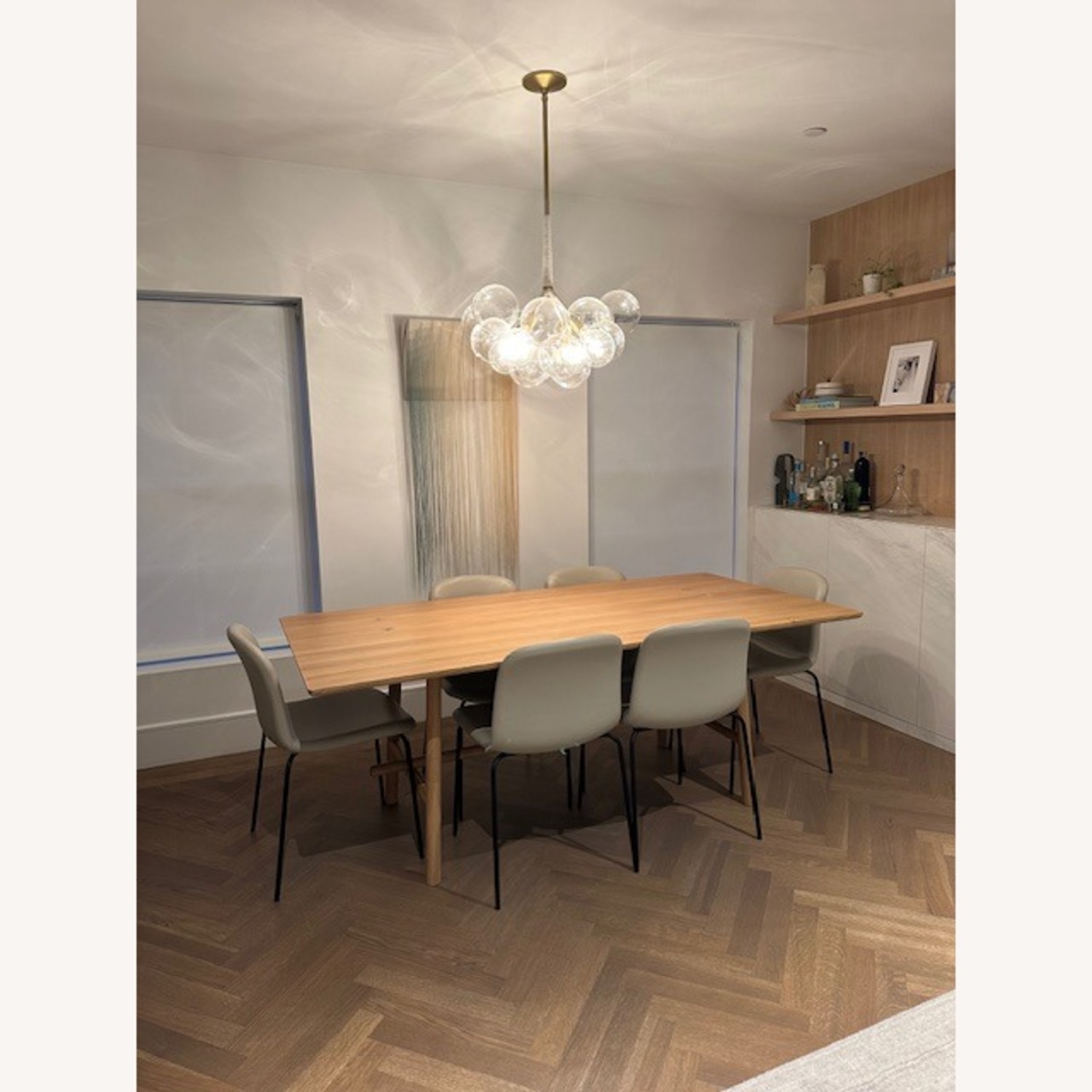 Ethnicraft Dining Table - image-1