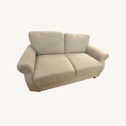 Used Amazon ZINUS Josh Loveseat Sofa for sale on AptDeco