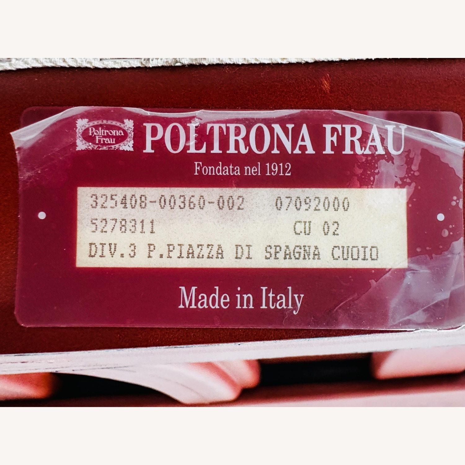 "Piazza di Spagna" Daybed - image-4