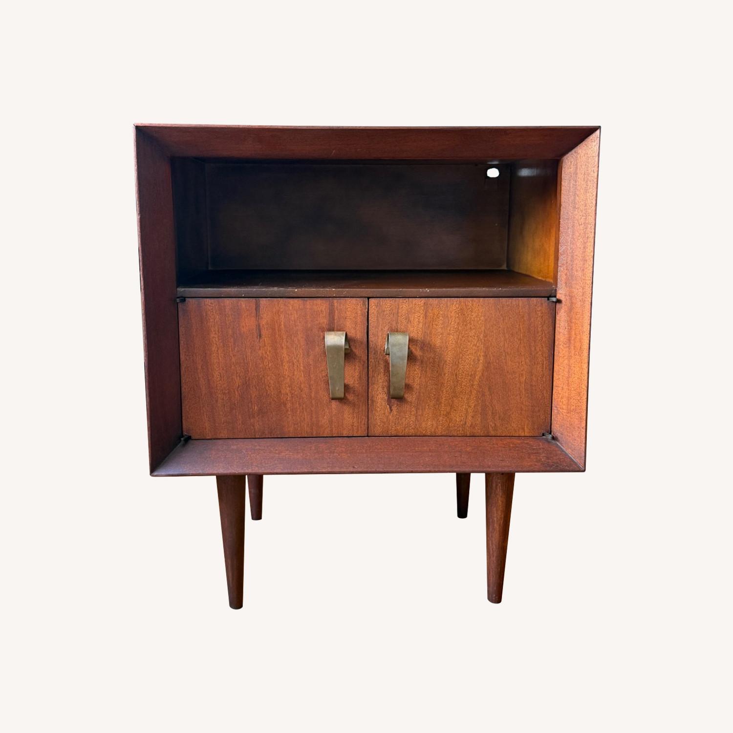 Mid Century Modern Nightstands - image-0
