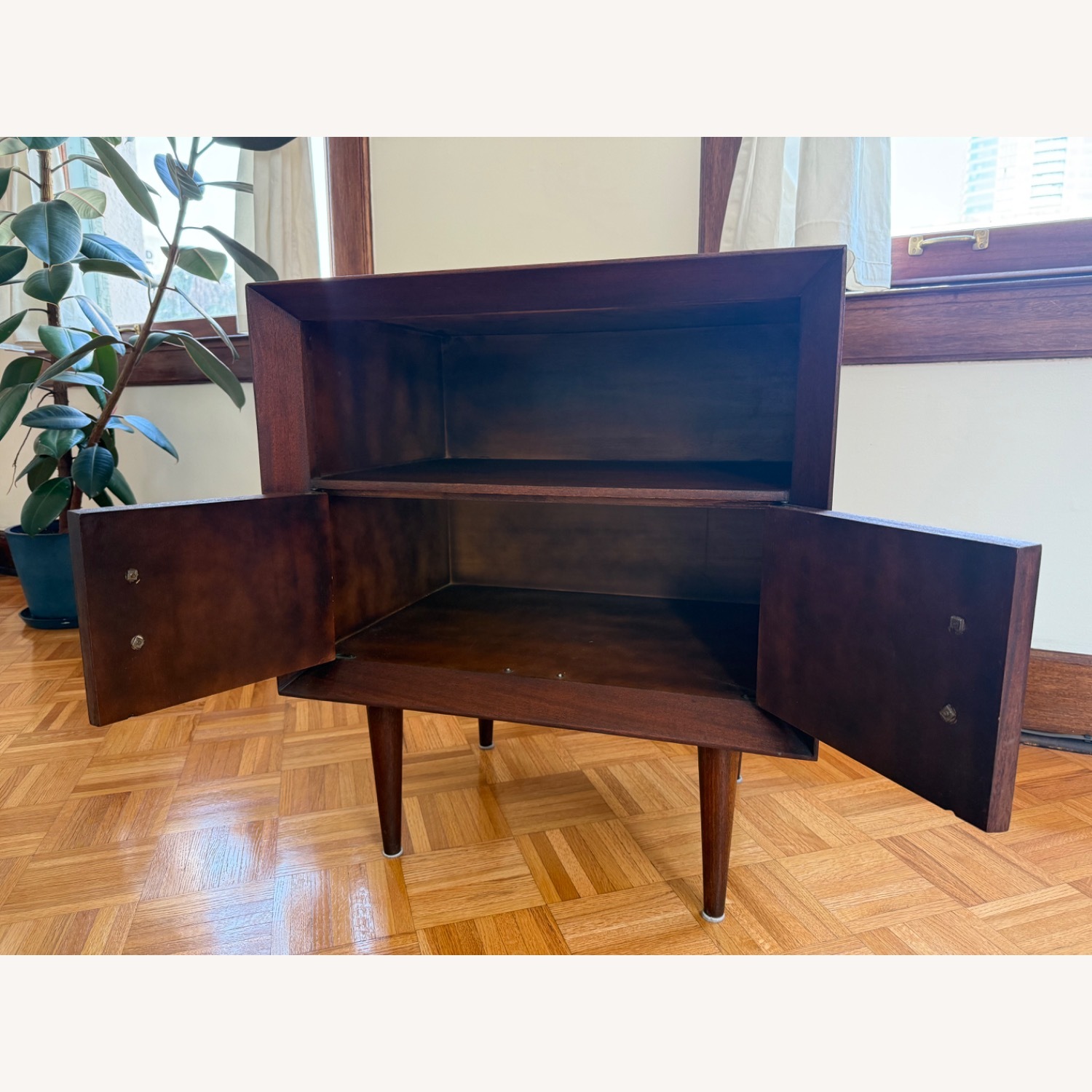Mid Century Modern Nightstands - image-1