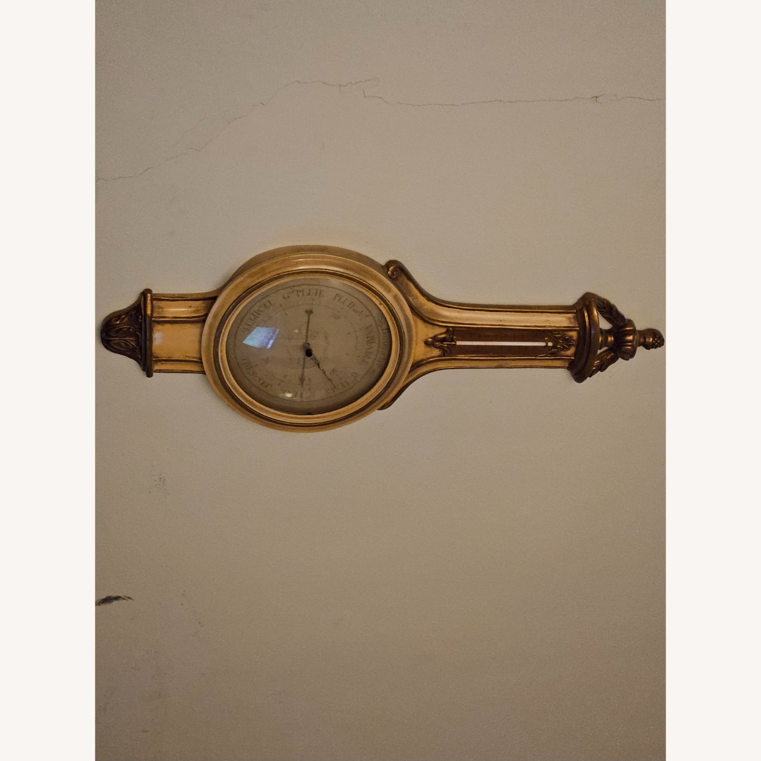 Antique Barometer  - image-2