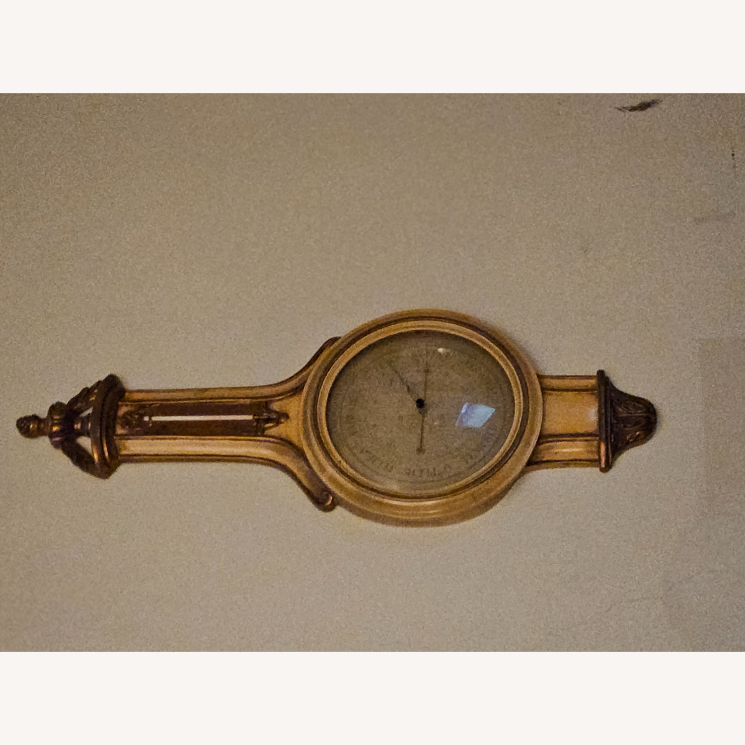 Antique Barometer  - image-1