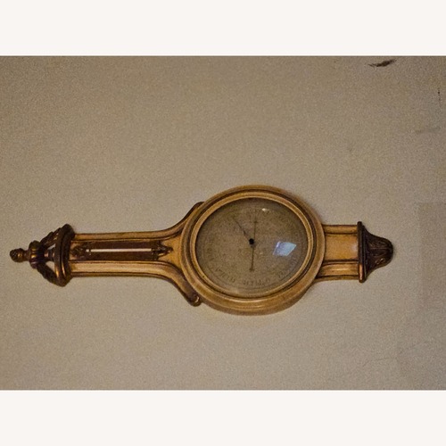 Used Antique Barometer for sale on AptDeco