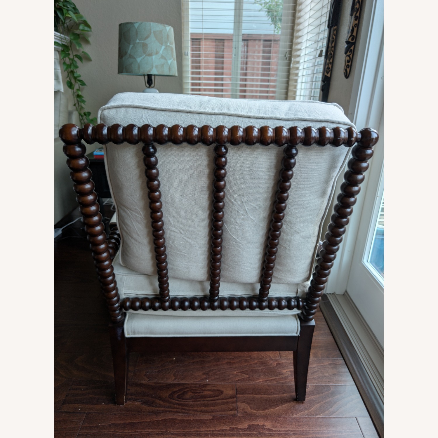 Living Spaces Eliza Chairs - image-4