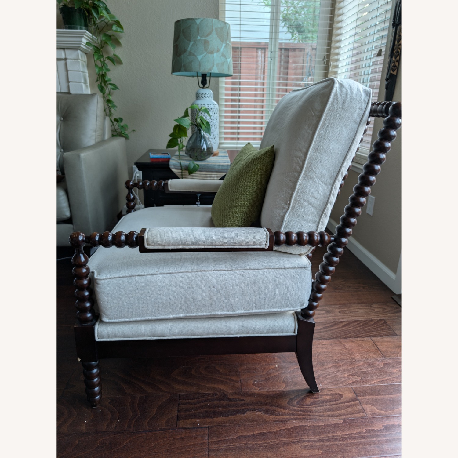 Living Spaces Eliza Chairs - image-3