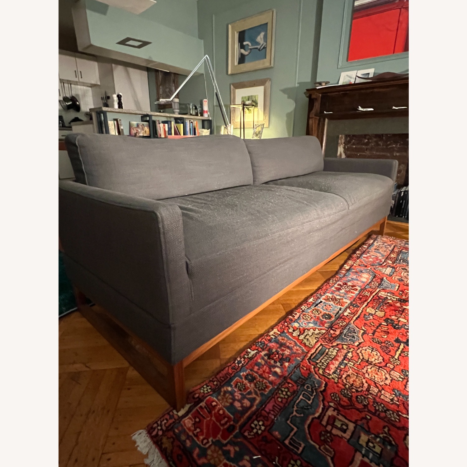 Blu Dot Diplomat Sleeper Sofa - image-1
