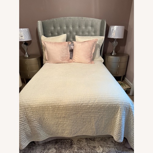 Used Double Bed for sale on AptDeco