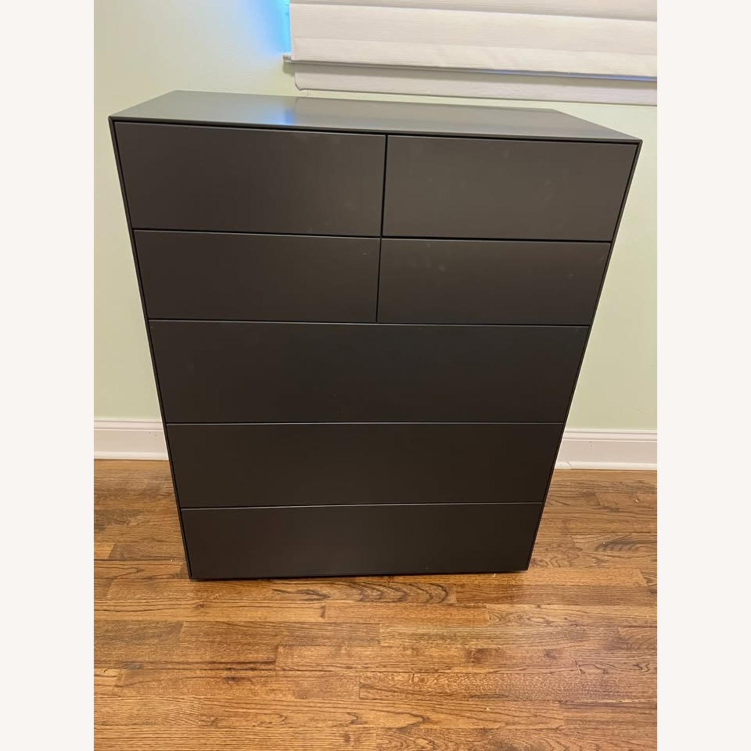 Treku Lauki Tall Dresser Graphite - image-1