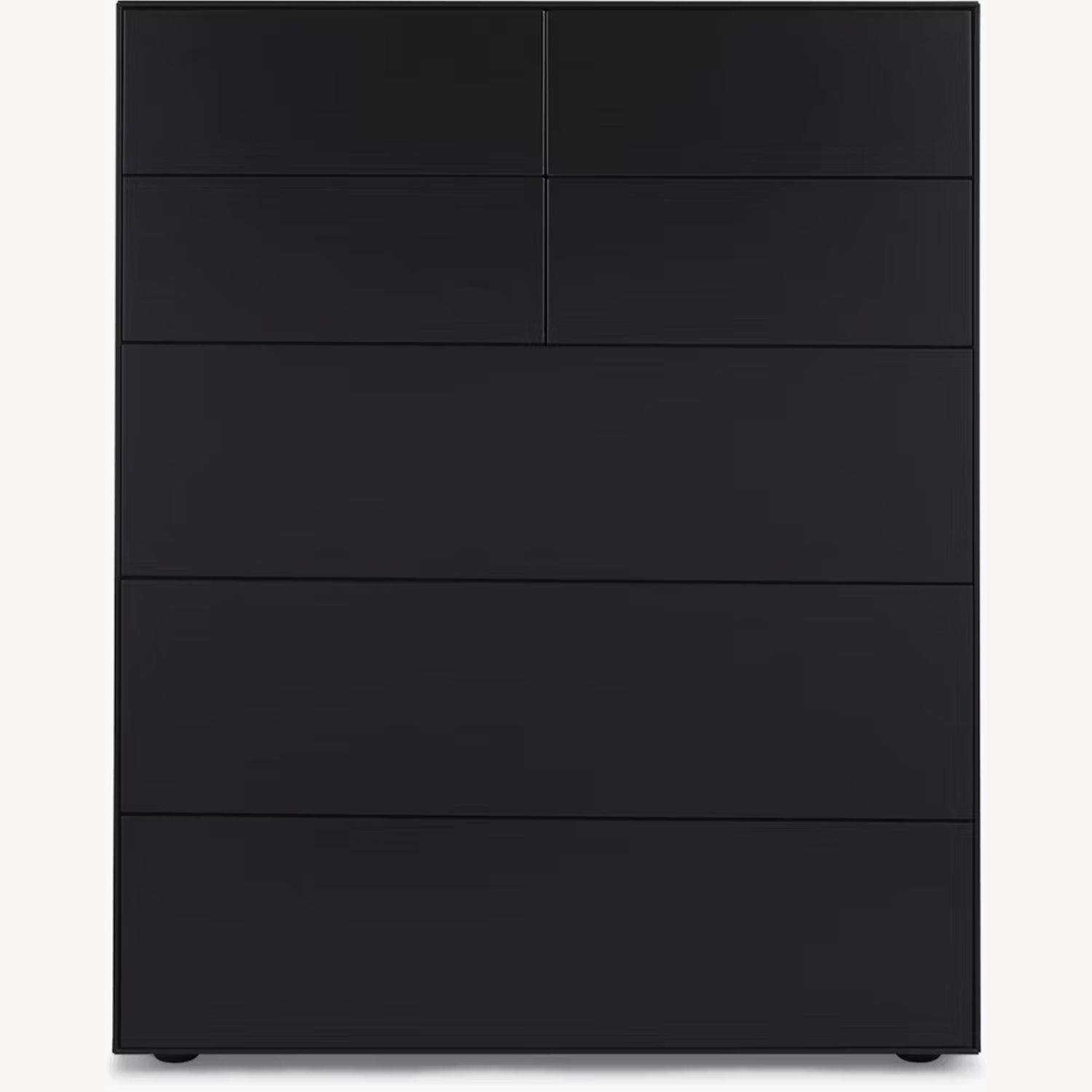 Treku Lauki Tall Dresser Graphite - image-5