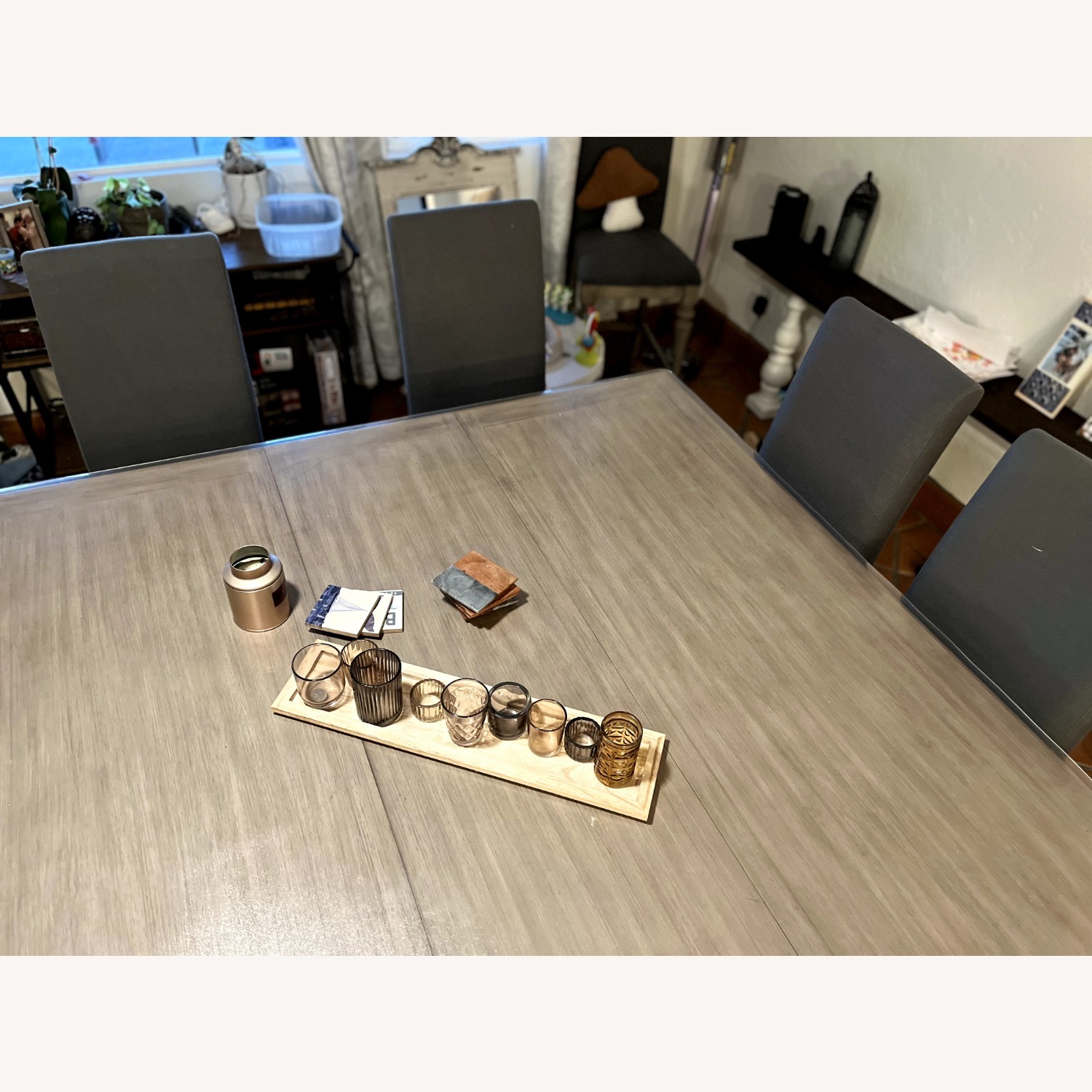 Caira Countertop 8-Piece Dining Set - image-11