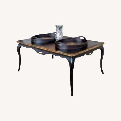 Used French Mid Century Console Table for sale on AptDeco