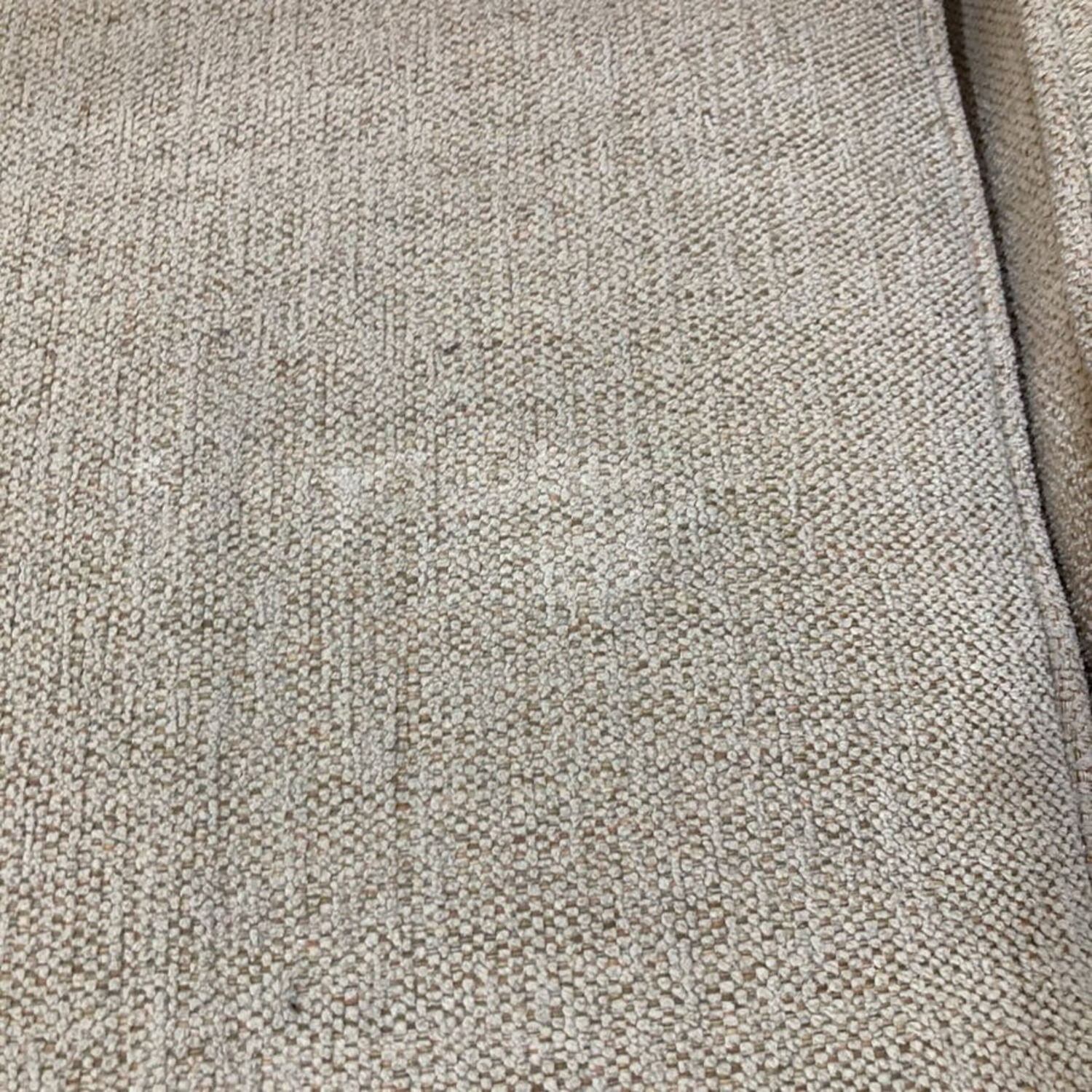 American Signature Upholstered Nailhead Trim Sofa - image-8