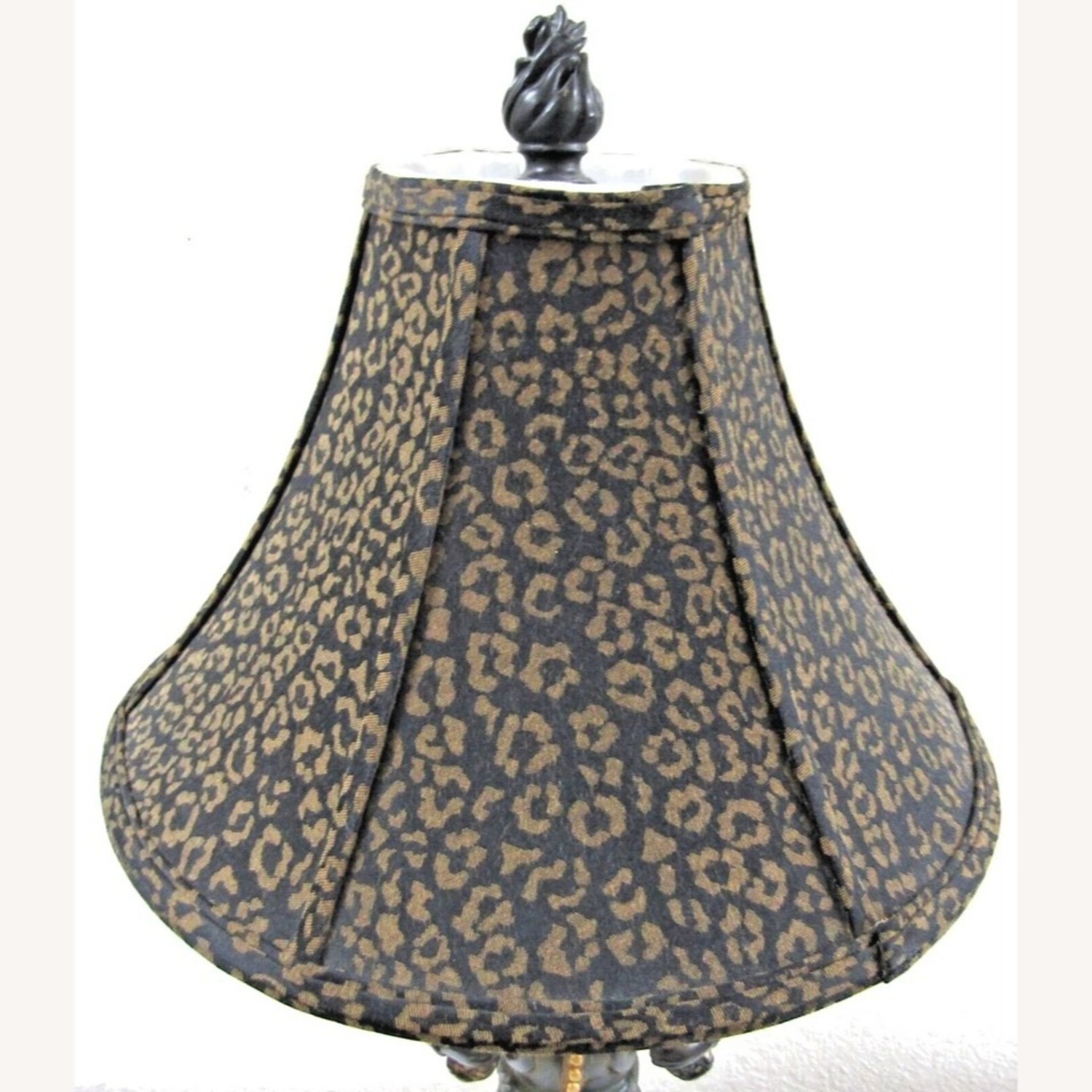 Pair Blackamoor Sculpture Table Lamps - image-3