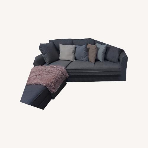 Used Value City Furniture Original Couch for sale on AptDeco