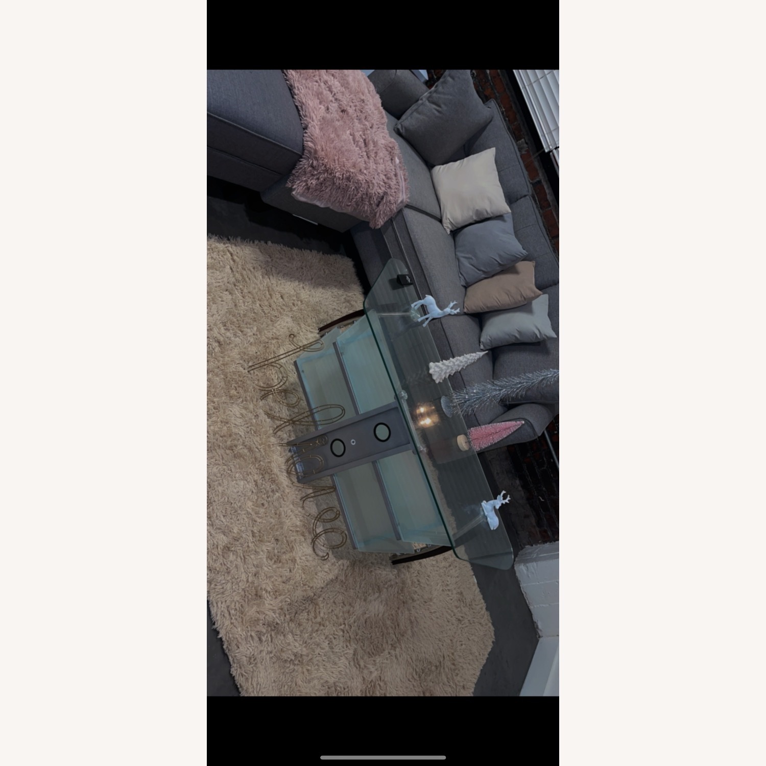 Value City Furniture Original Couch - image-1