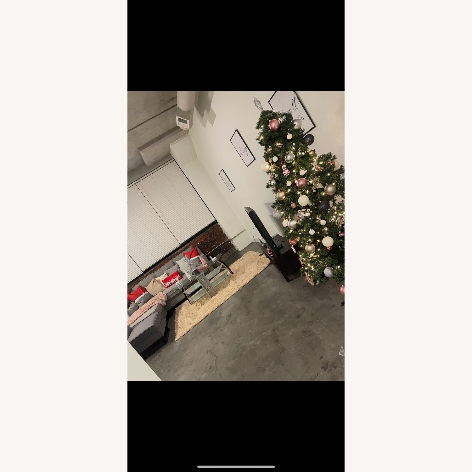 Value City Furniture Original Couch - image-2