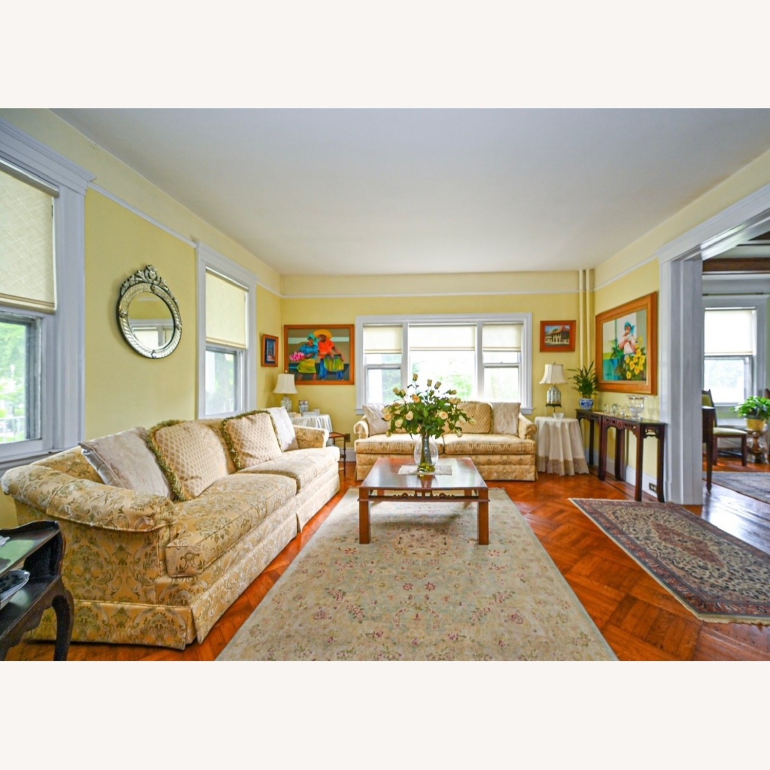 Thomasville Sofa - image-3