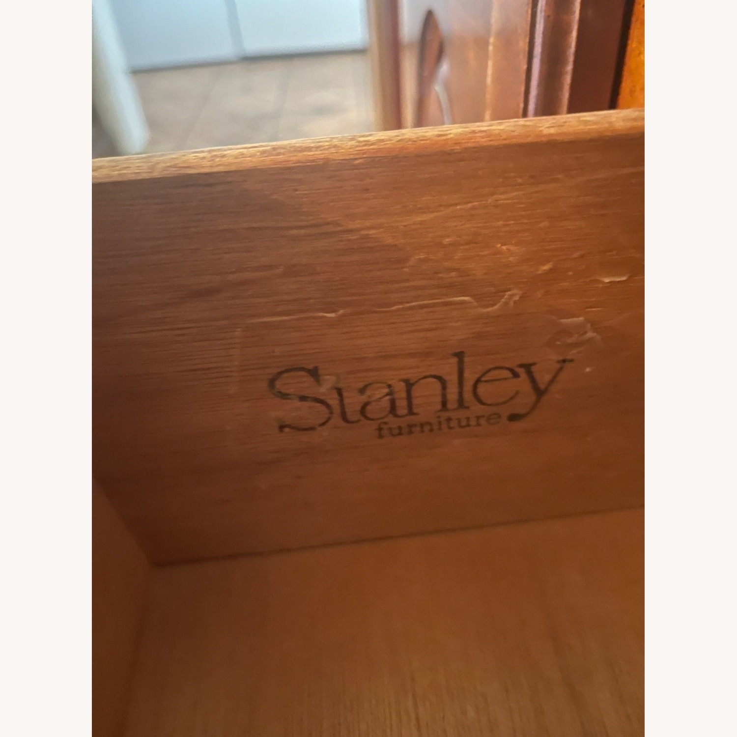 Vintage China Cabinet - image-4