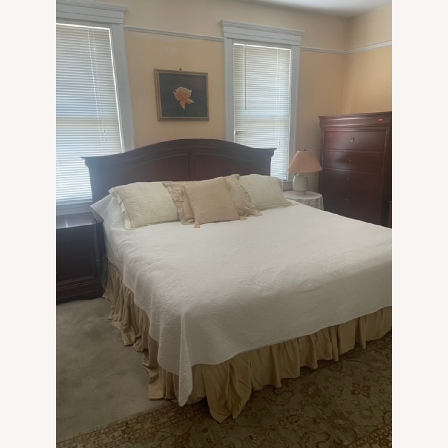 Thomasville King Headboard - image-1