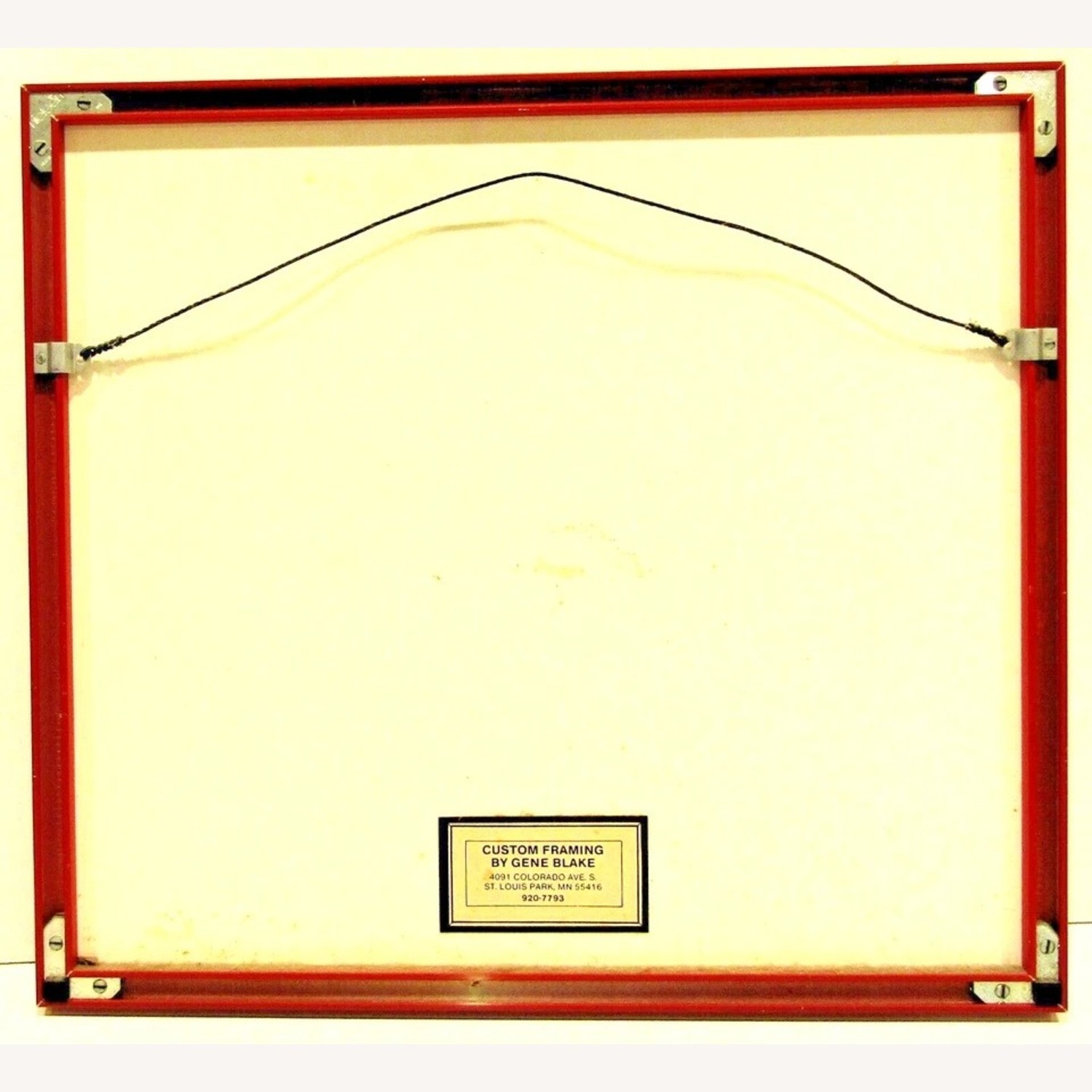 Original DC Comics Bob Kane Robin Animated Cel - image-4