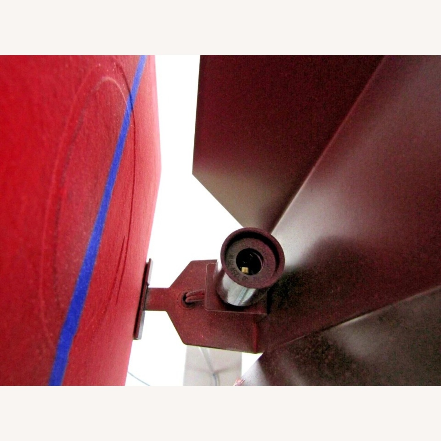 Ateliers Clarisse Dutraive Floor Lamp Signed - image-8