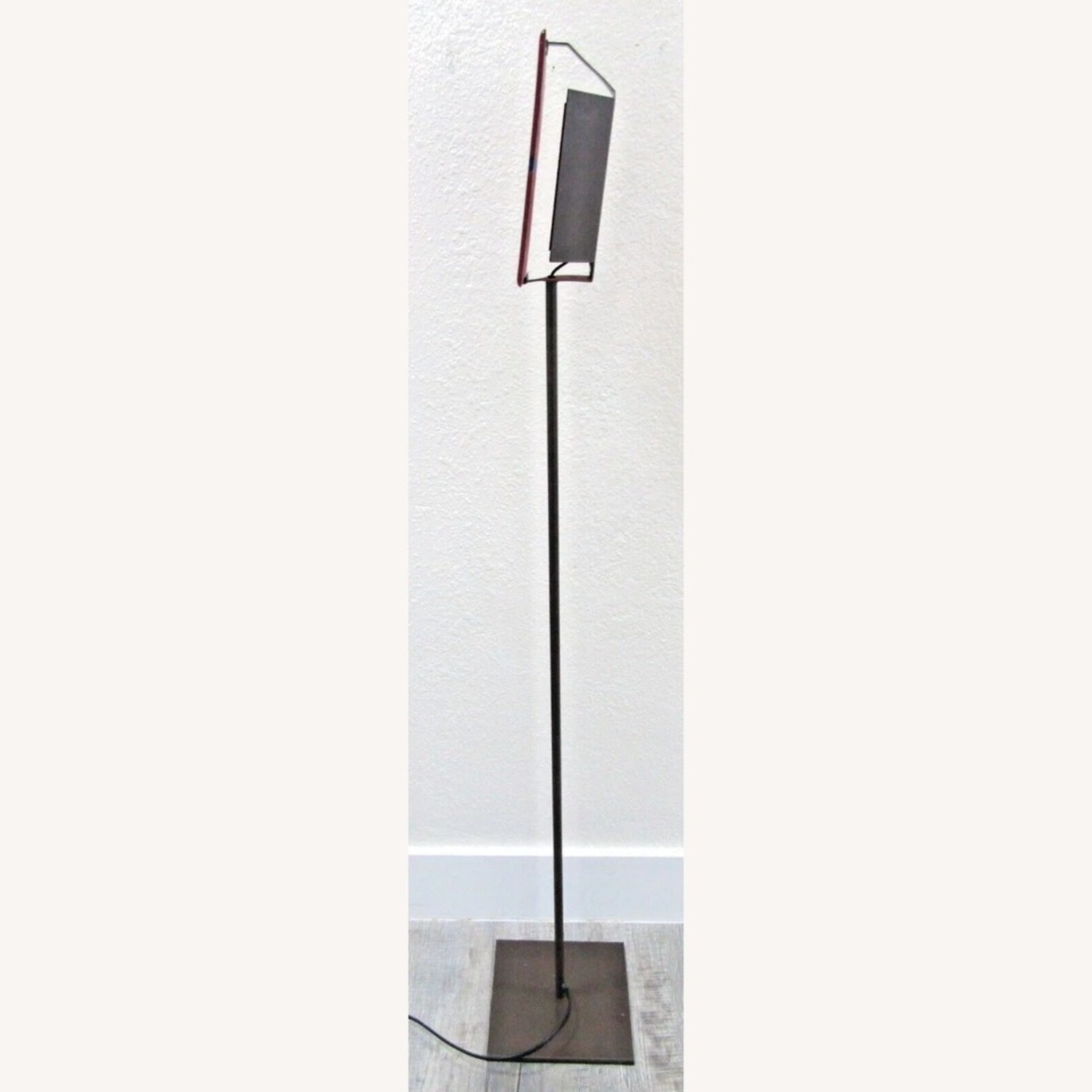 Ateliers Clarisse Dutraive Floor Lamp Signed - image-7