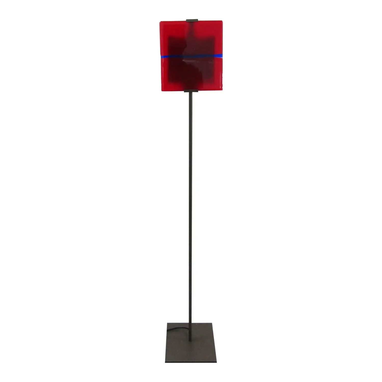 Ateliers Clarisse Dutraive Floor Lamp Signed - image-14