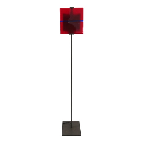 Used Ateliers Clarisse Dutraive Floor Lamp Signed for sale on AptDeco