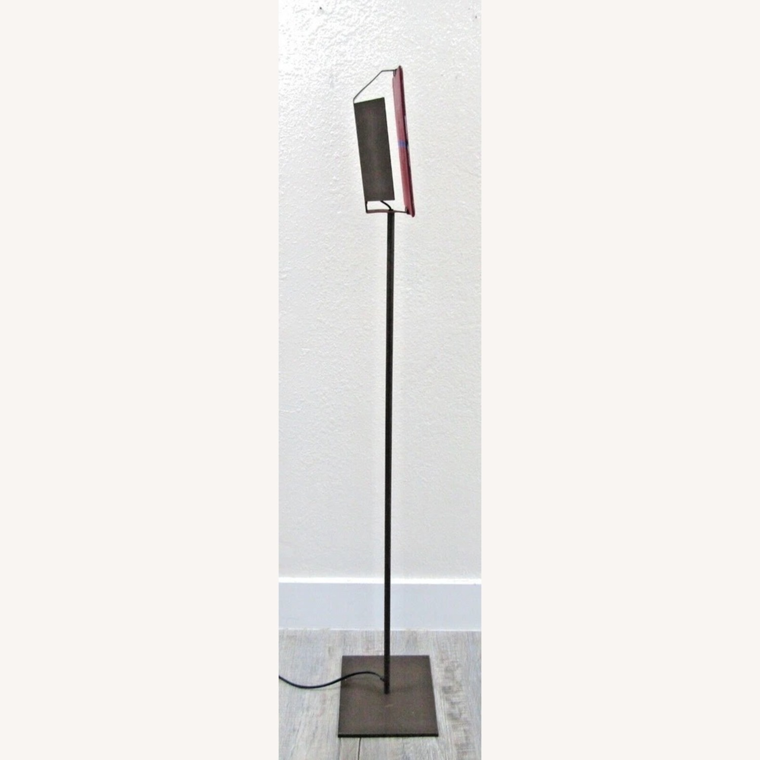 Ateliers Clarisse Dutraive Floor Lamp Signed - image-5