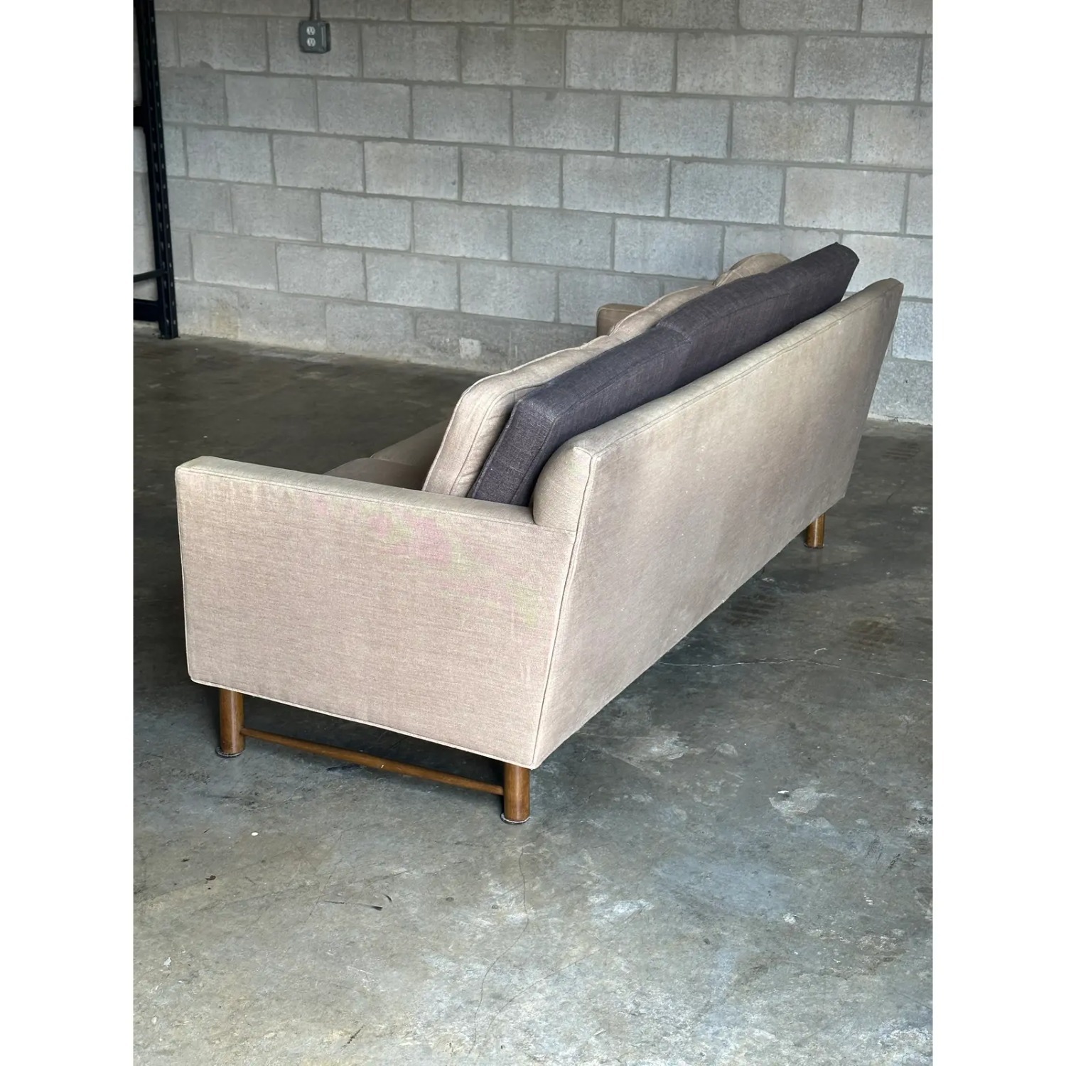 Edward Wormley MCM Sofa  - image-4