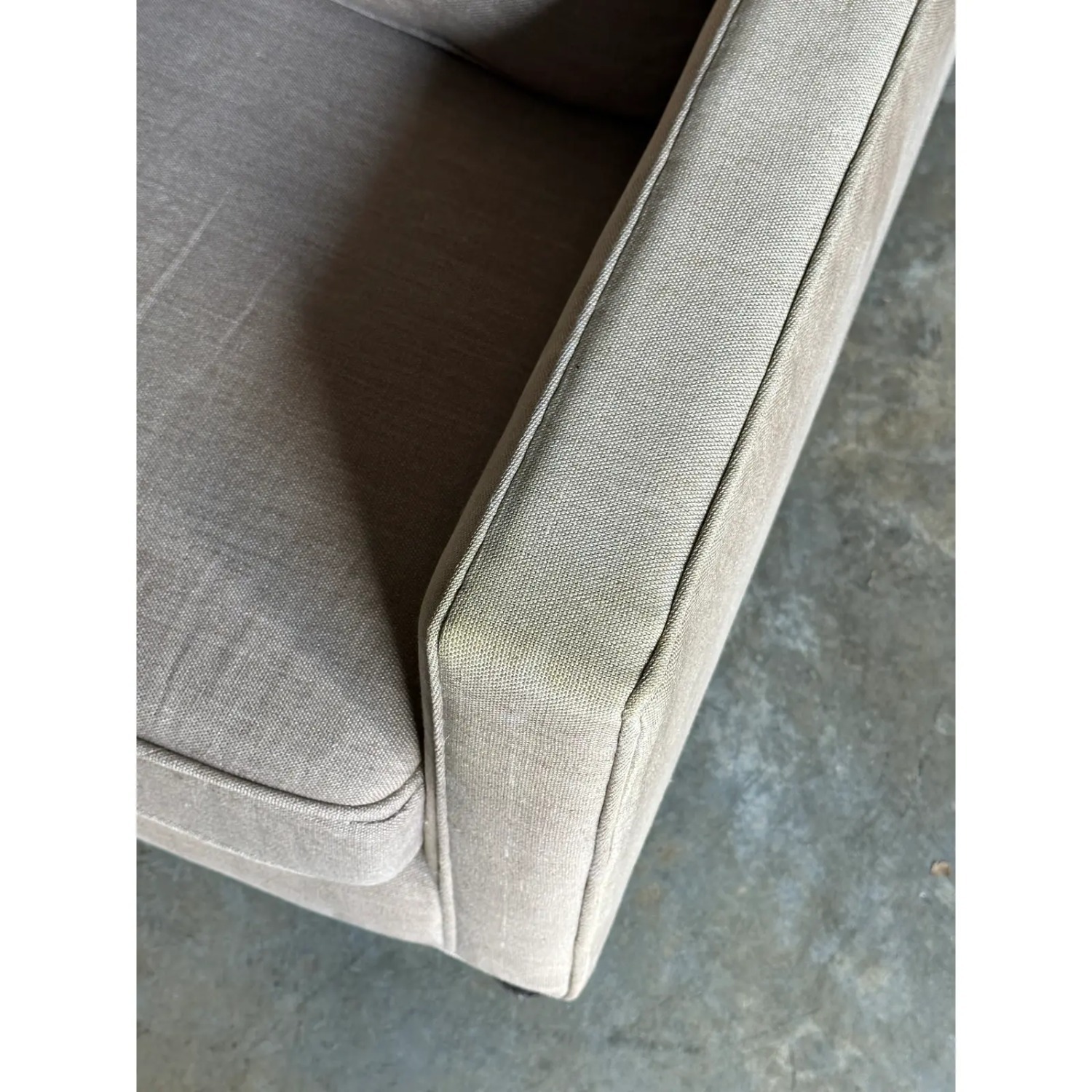Edward Wormley MCM Sofa  - image-5
