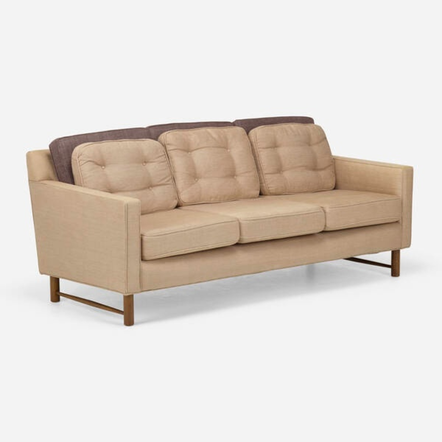 Edward Wormley MCM Sofa  - image-6