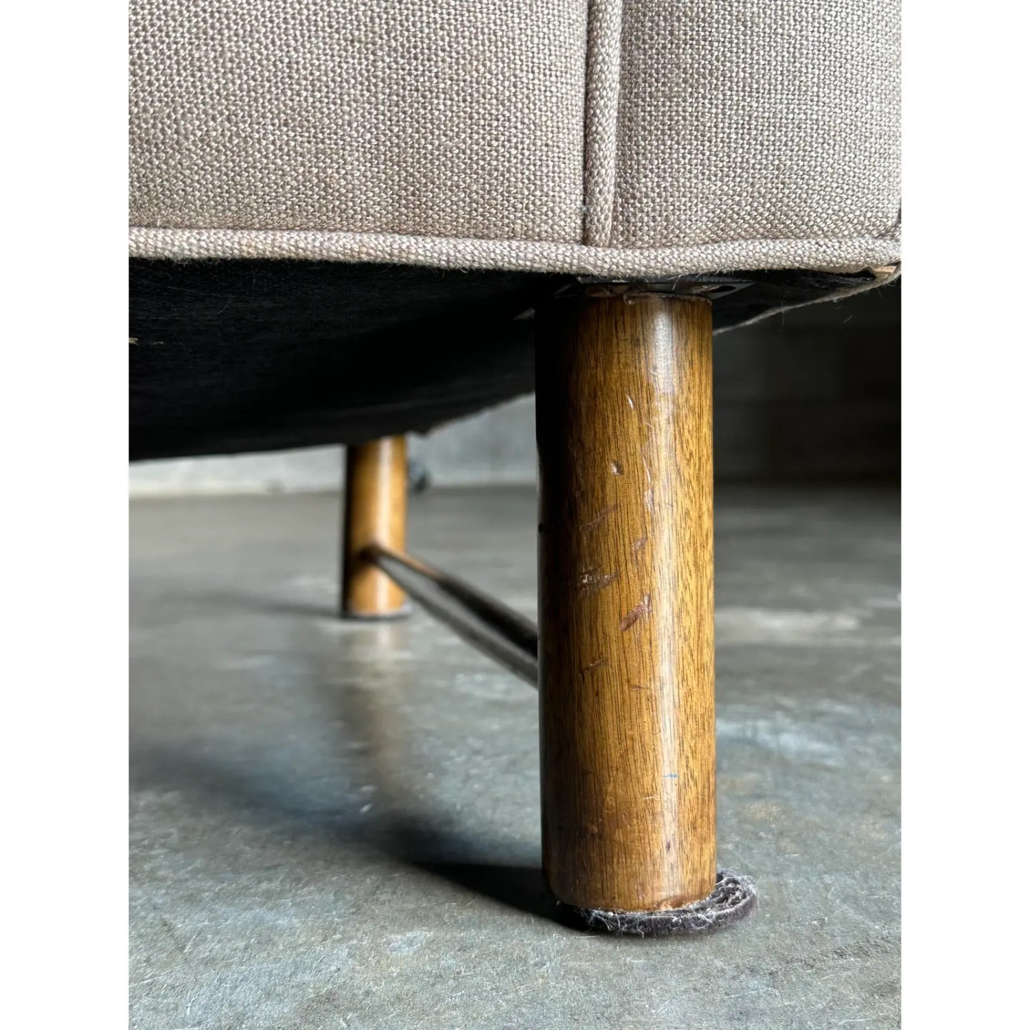 Edward Wormley MCM Sofa  - image-3